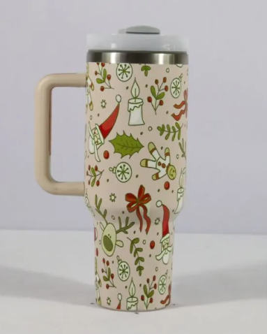 Christmas Tumbler