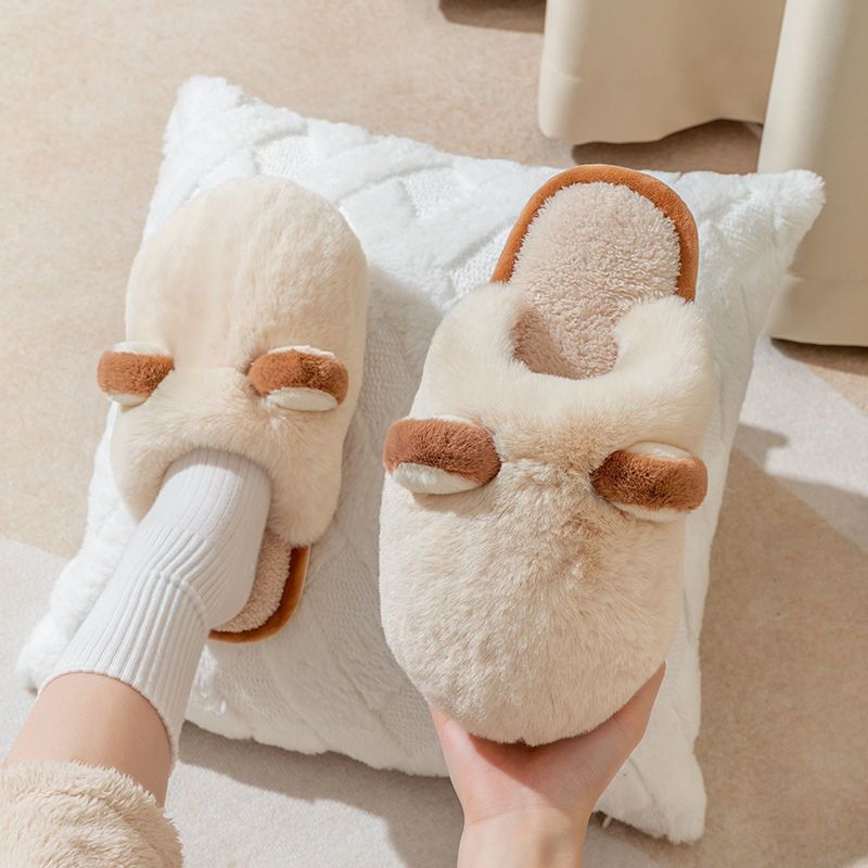 Fluffy  Slippers