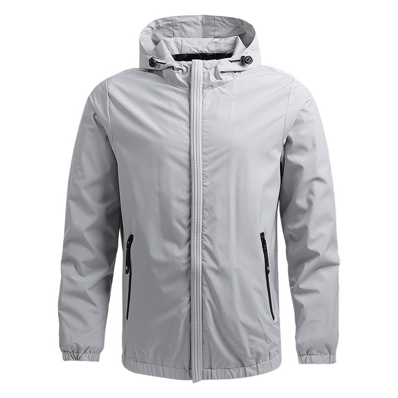 Men Quick Dry Waterproof Jacket