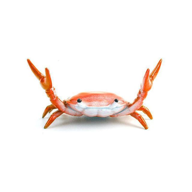 Creative Lifting Crab Pen Holder