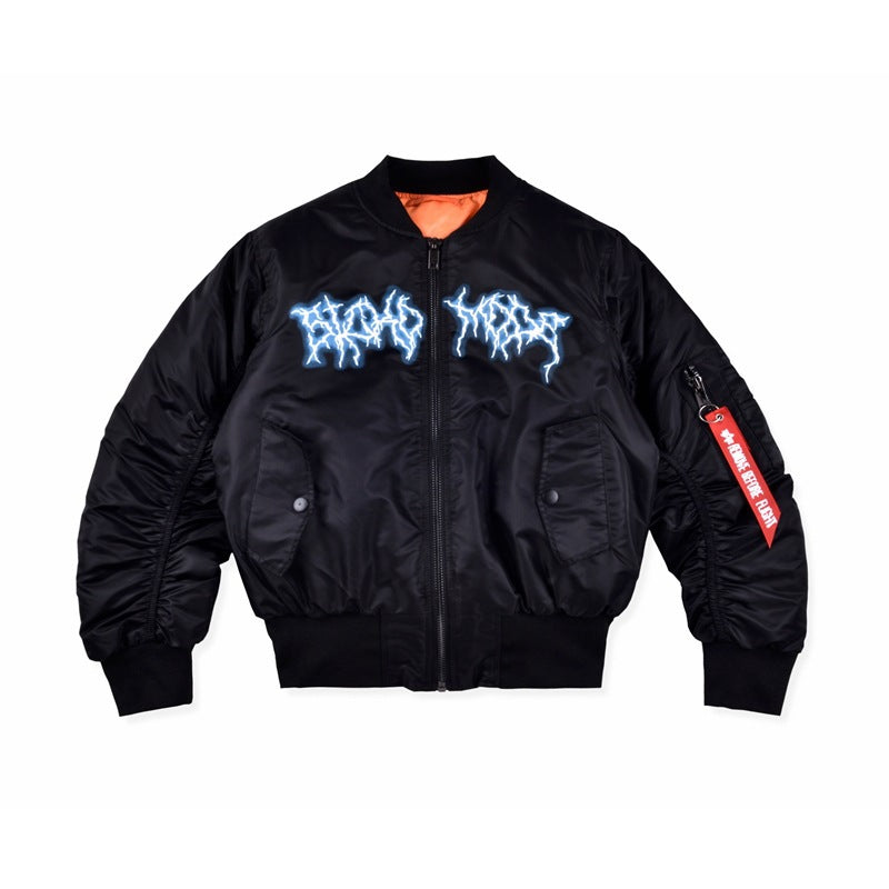 Men & Women Embroidered Cactus Jacket