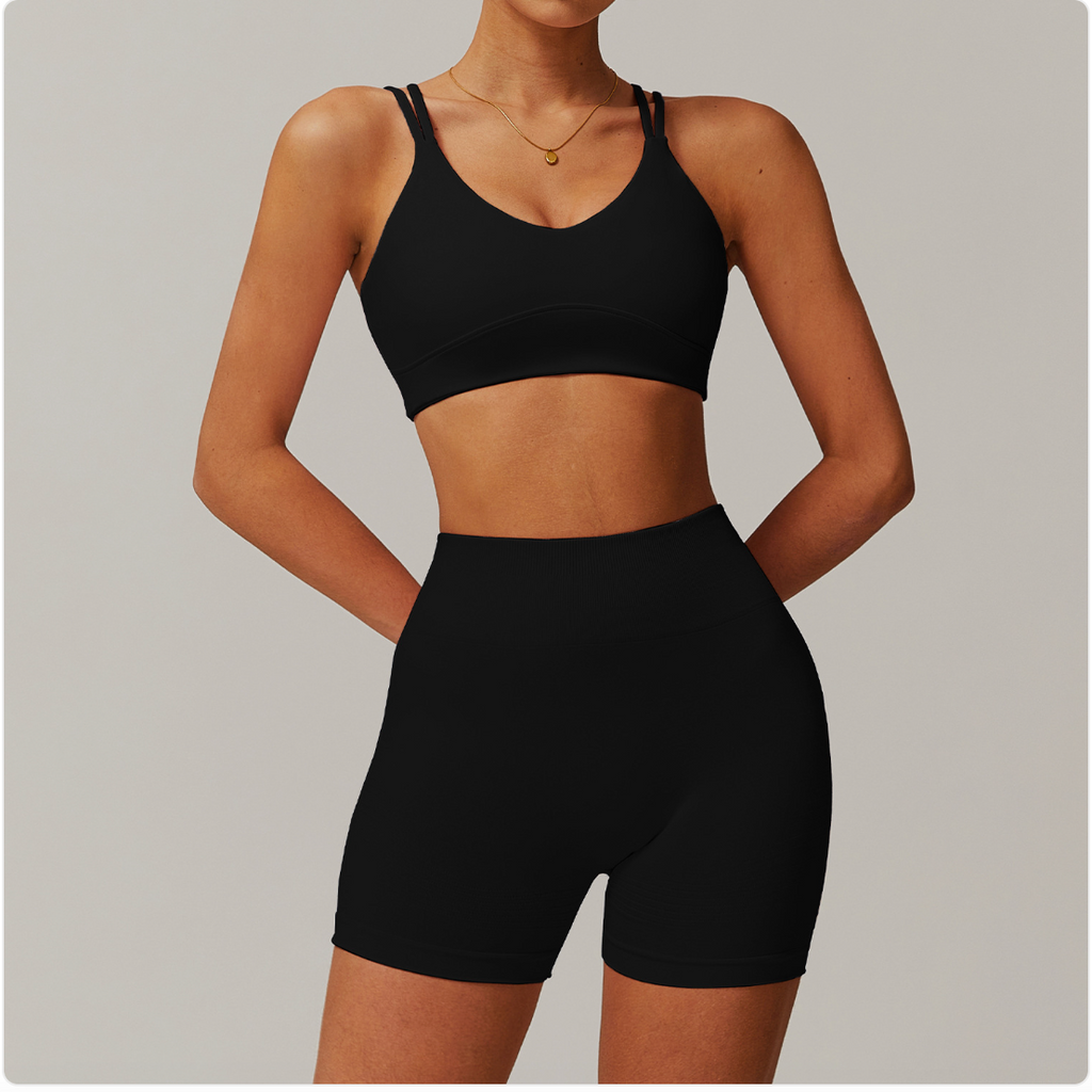 Women Workout Yoga Set
