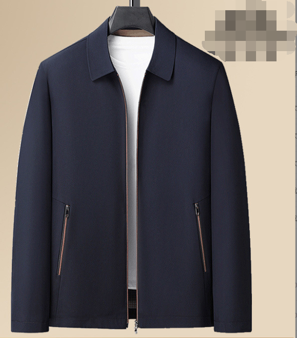 Men Jackson Metropolitan Jacket
