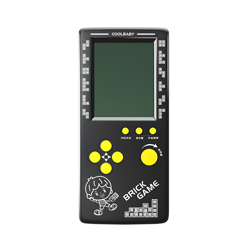 Retro Puzzle Game