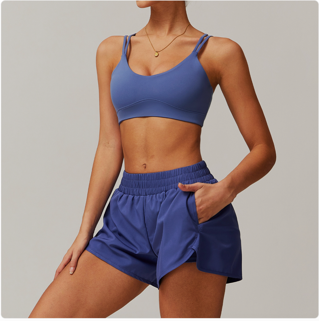Women Workout Yoga Set
