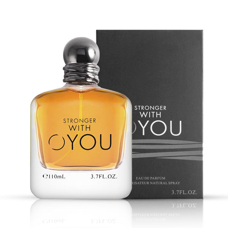 Cross-Border Floral Woody Unisex Perfume 100ml