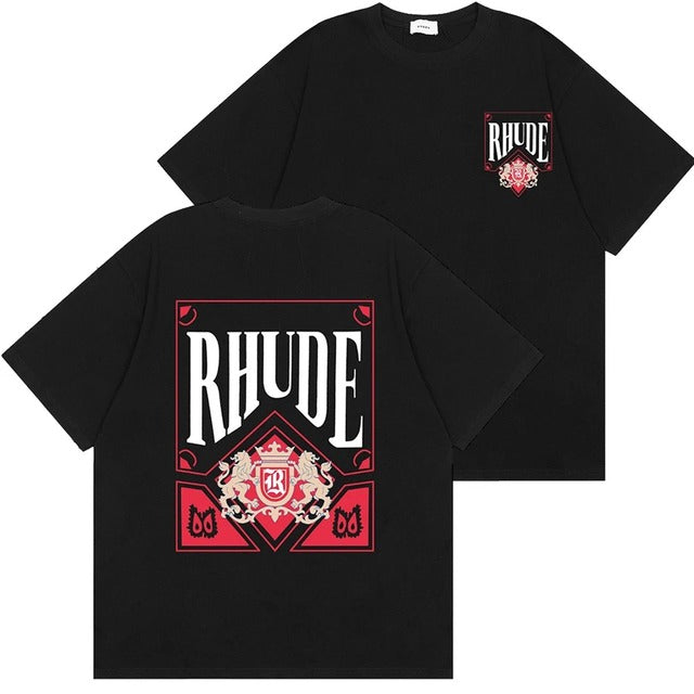 Men and Women Casual Cotton T-Shirt