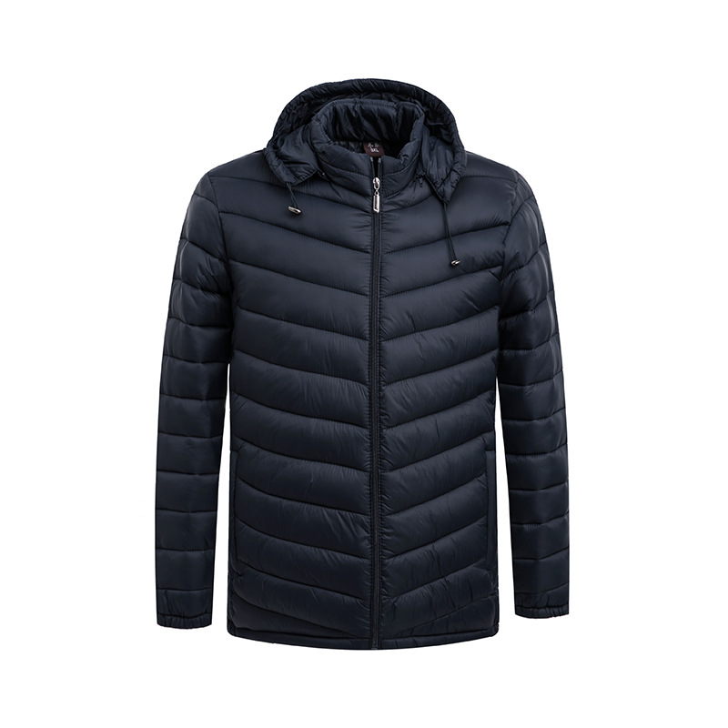 Men Lightweight Puffer Jacket