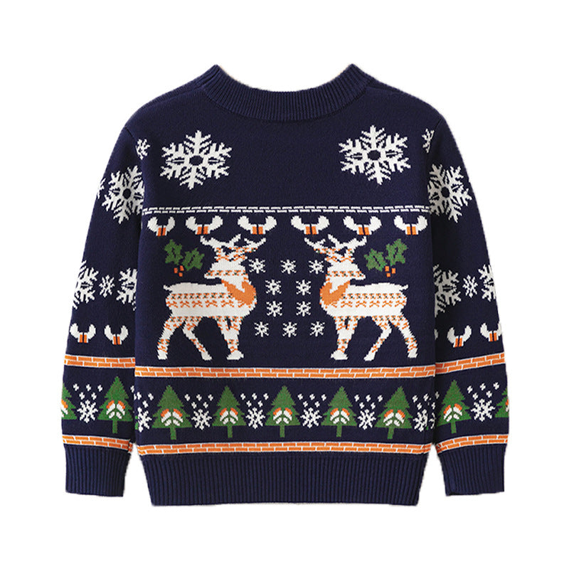Kids Christmas Sweater