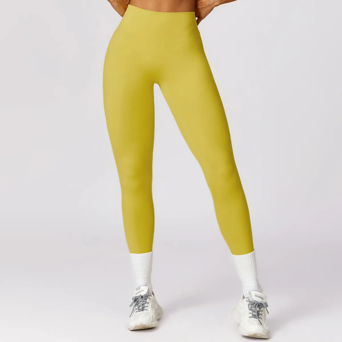 Women Tummy Control Quick-Dry Yoga Pants