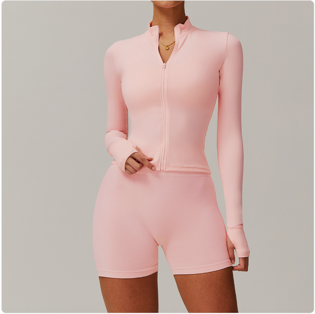 Women Workout Yoga Set
